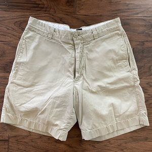 J crew men’s shorts
